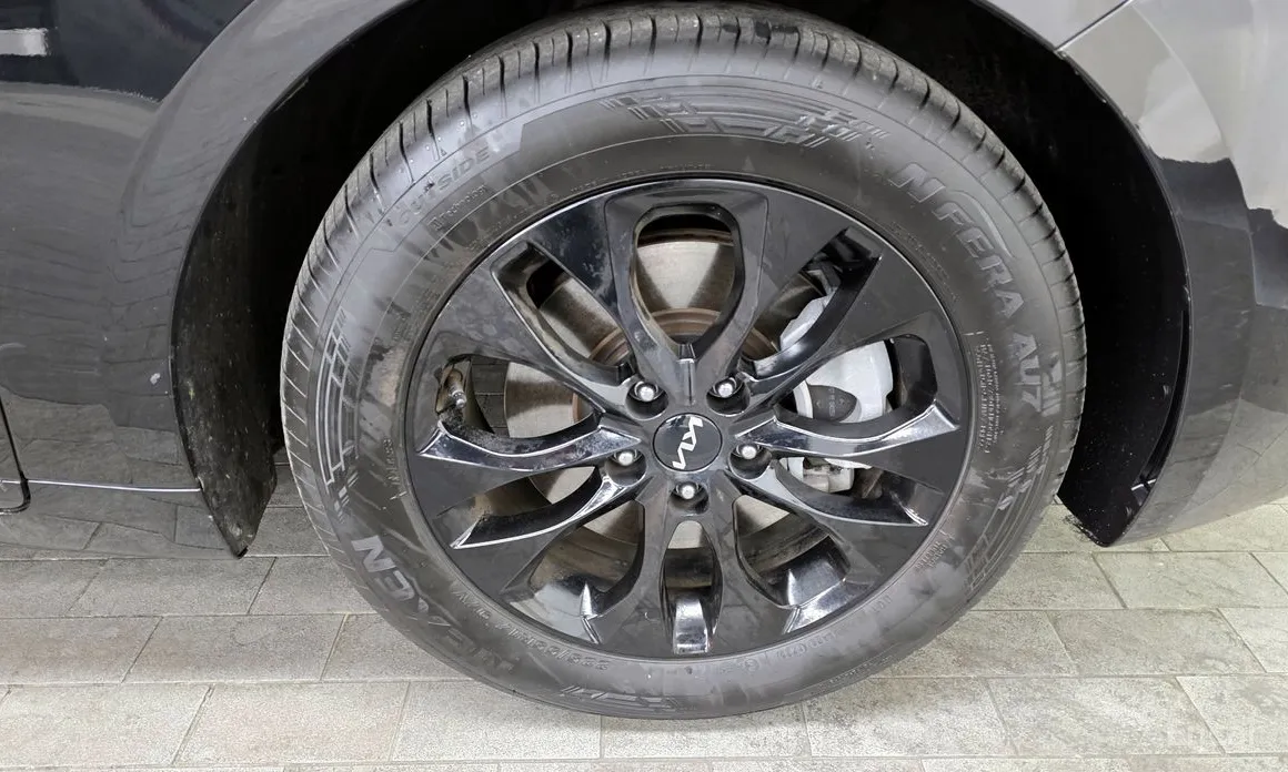 Kia K8 2024 2.5 Gasoline 2WD