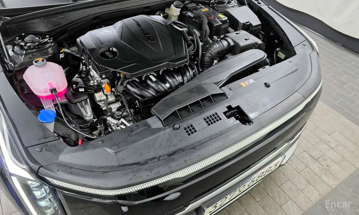 Kia K8 2024 2.5 Gasoline 2WD