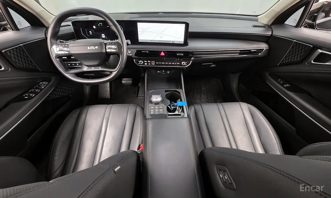 Kia K8 2024 2.5 Gasoline 2WD