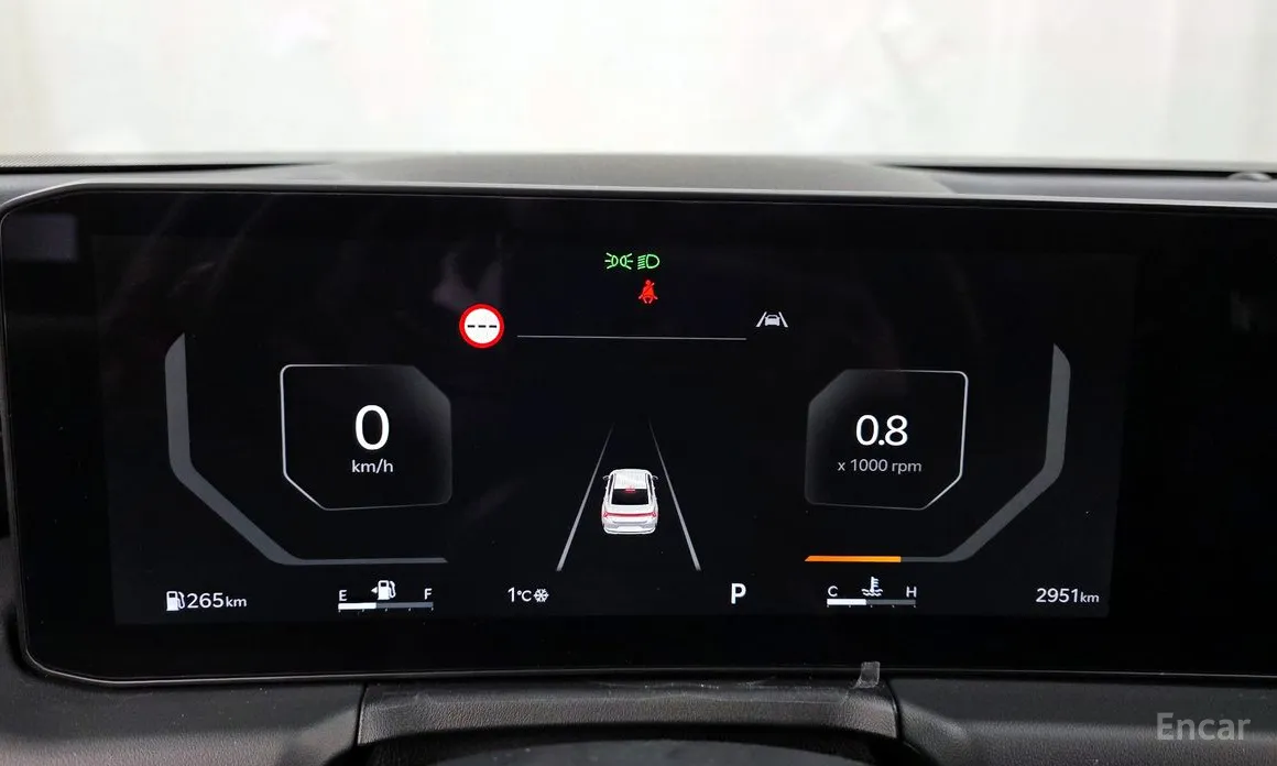 Kia K8 2024 2.5 Gasoline 2WD