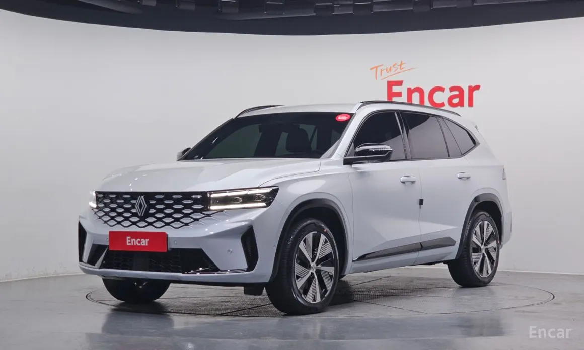 Renault Grand Koleos 2024 1.5 E-TECH Iconic 2WD