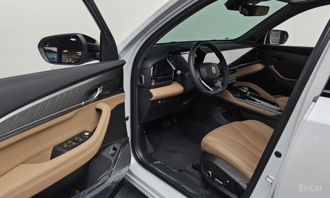 Renault Grand Koleos 2024 1.5 E-TECH Iconic 2WD