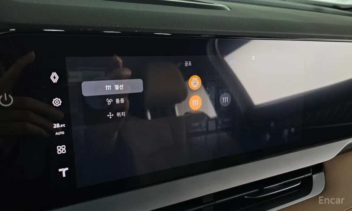 Renault Grand Koleos 2024 1.5 E-TECH Iconic 2WD