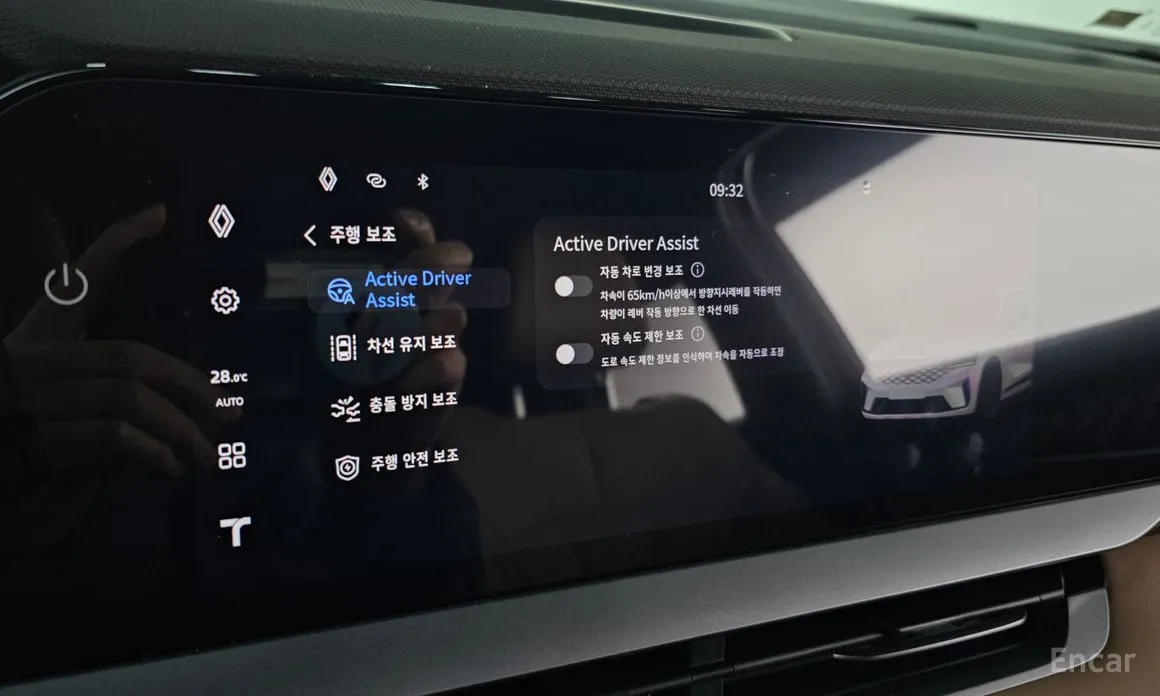 Renault Grand Koleos 2024 1.5 E-TECH Iconic 2WD