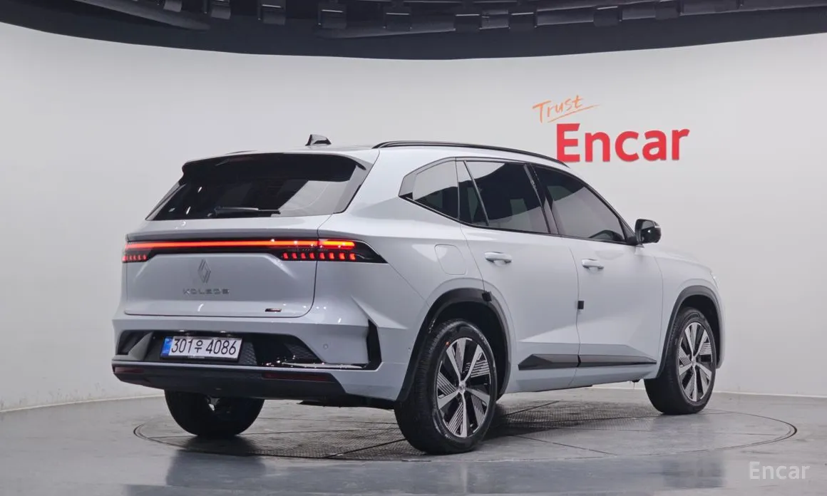 Renault Grand Koleos 2024 1.5 E-TECH Iconic 2WD