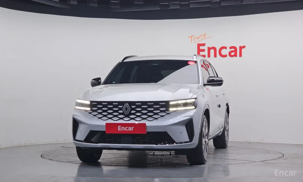 Renault Grand Koleos 2024 1.5 E-TECH Iconic 2WD