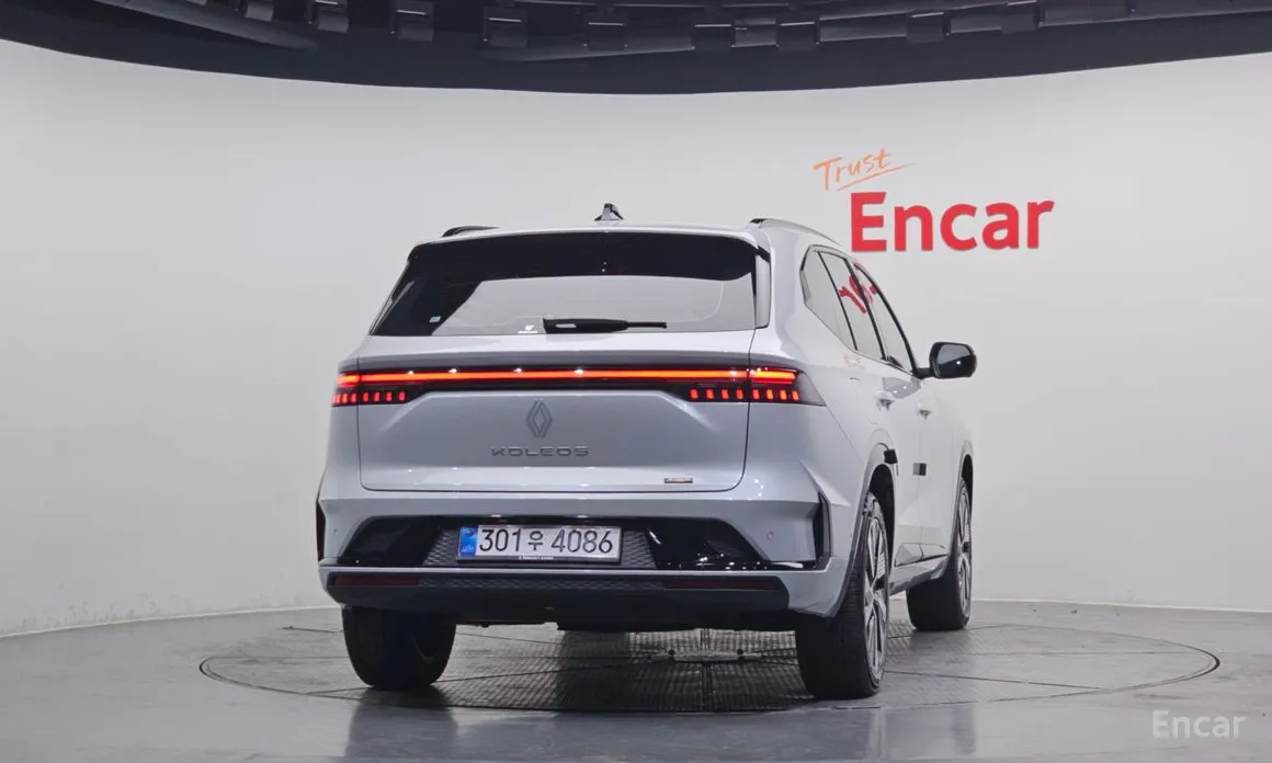 Renault Grand Koleos 2024 1.5 E-TECH Iconic 2WD