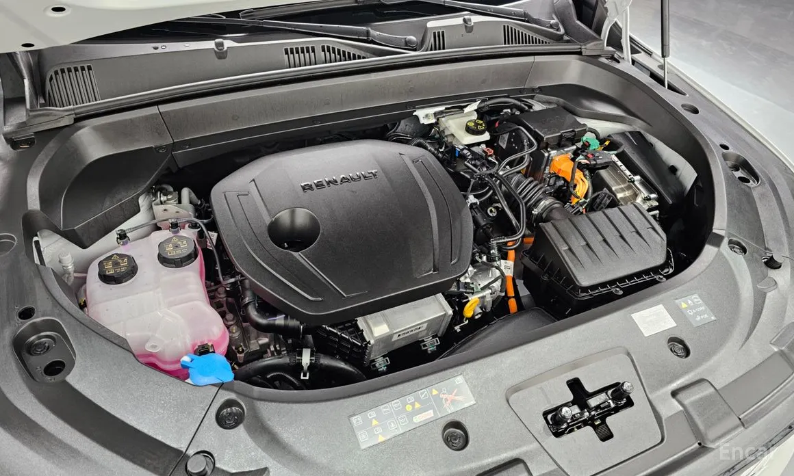 Renault Grand Koleos 2024 1.5 E-TECH Iconic 2WD