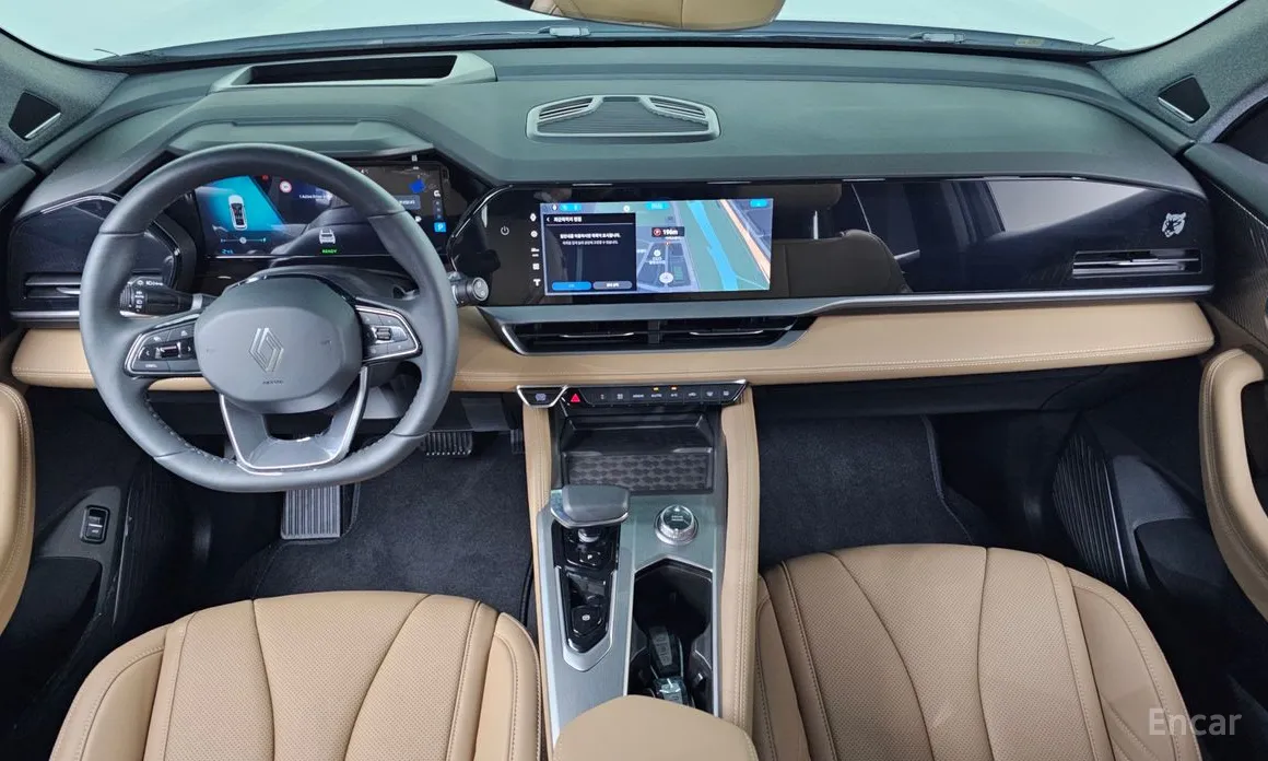 Renault Grand Koleos 2024 1.5 E-TECH Iconic 2WD