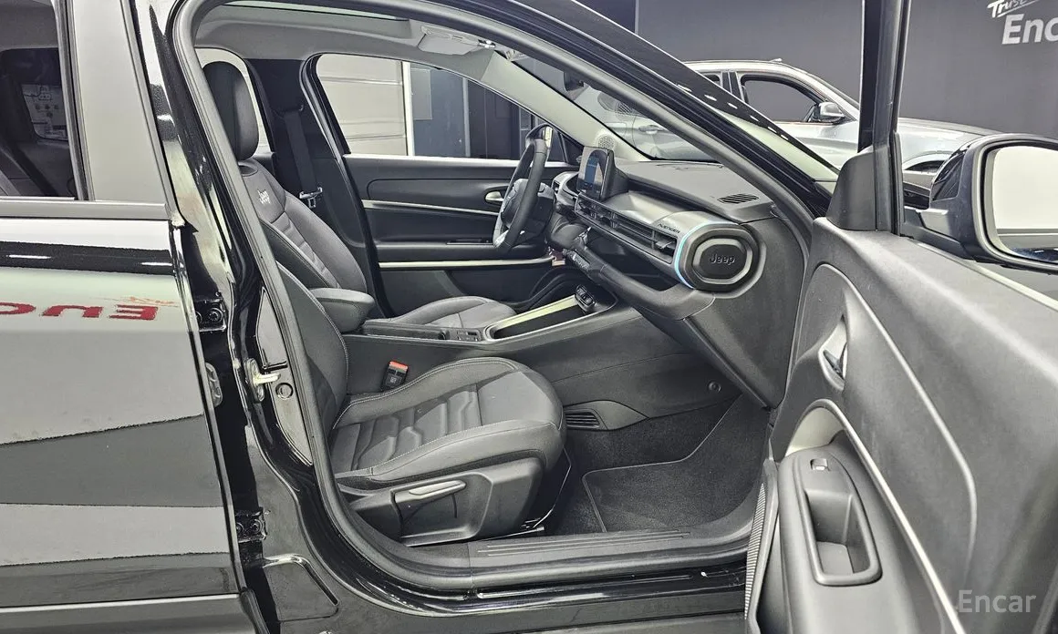 Jeep Avenger 2024 Altitude