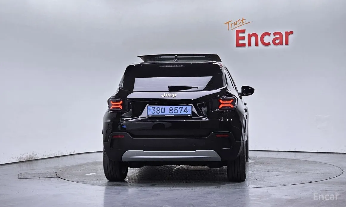 Jeep Avenger 2024 Altitude