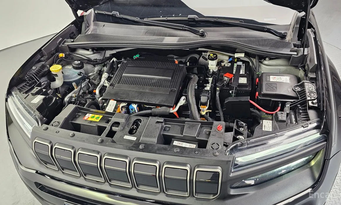 Jeep Avenger 2024 Altitude