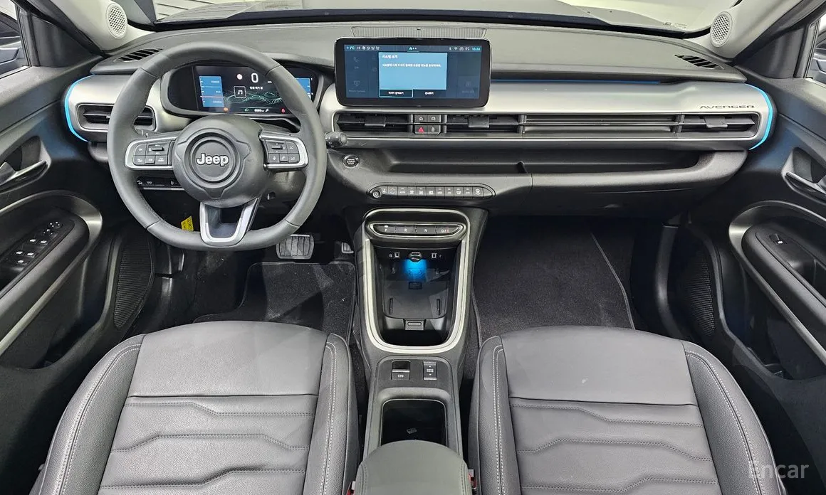 Jeep Avenger 2024 Altitude