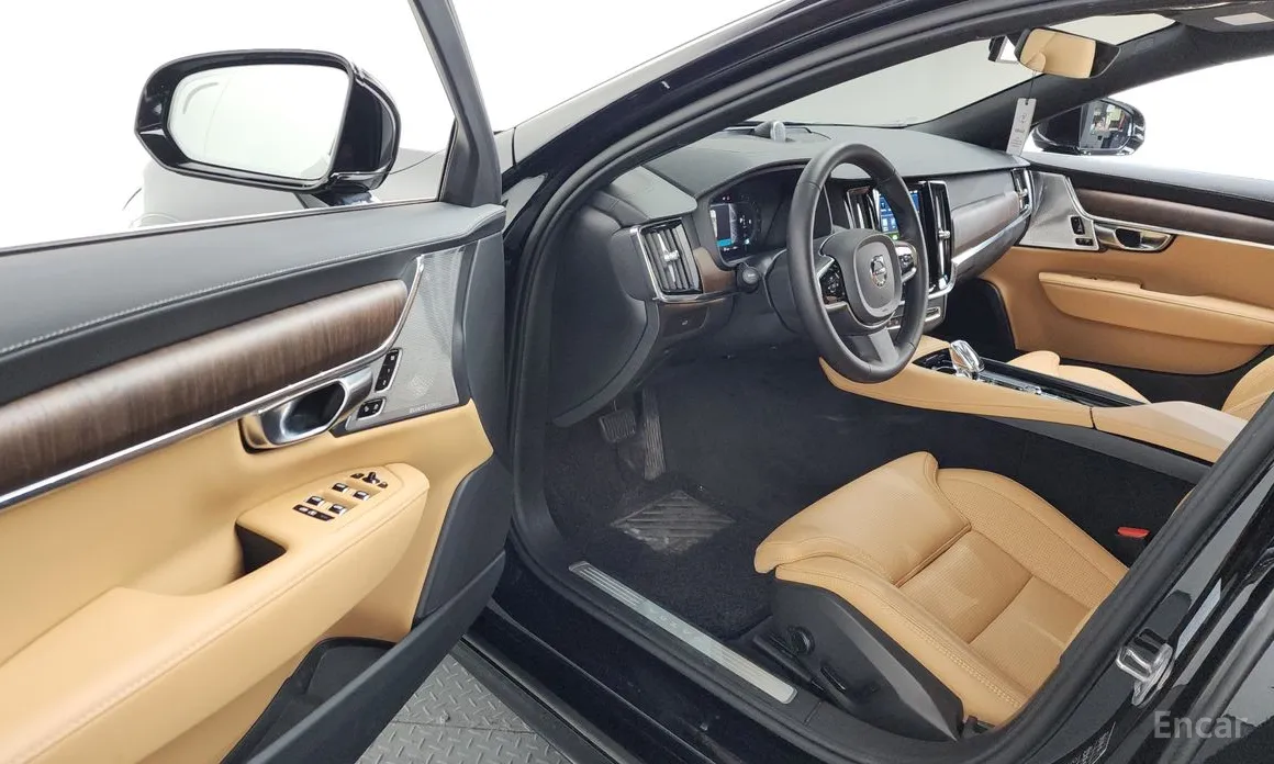 Volvo S90 2016 B6 AWD Ultimate Bright