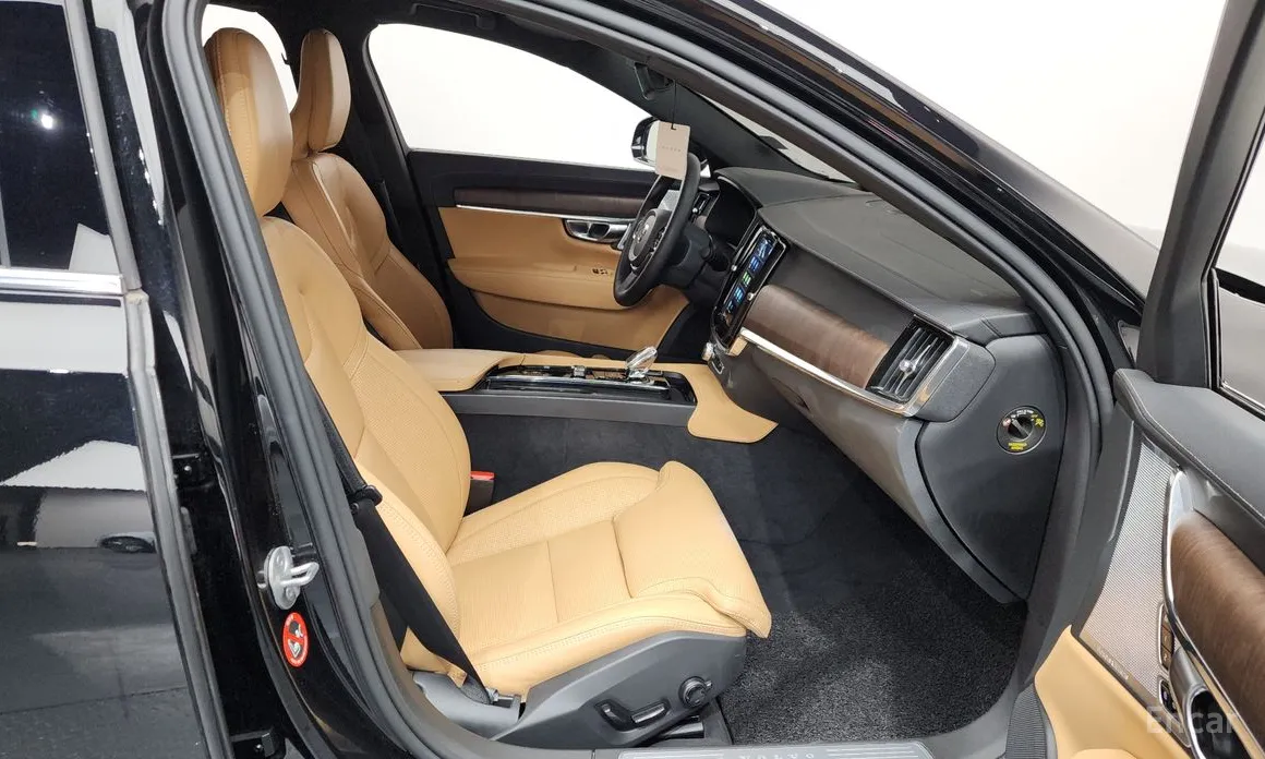 Volvo S90 2016 B6 AWD Ultimate Bright