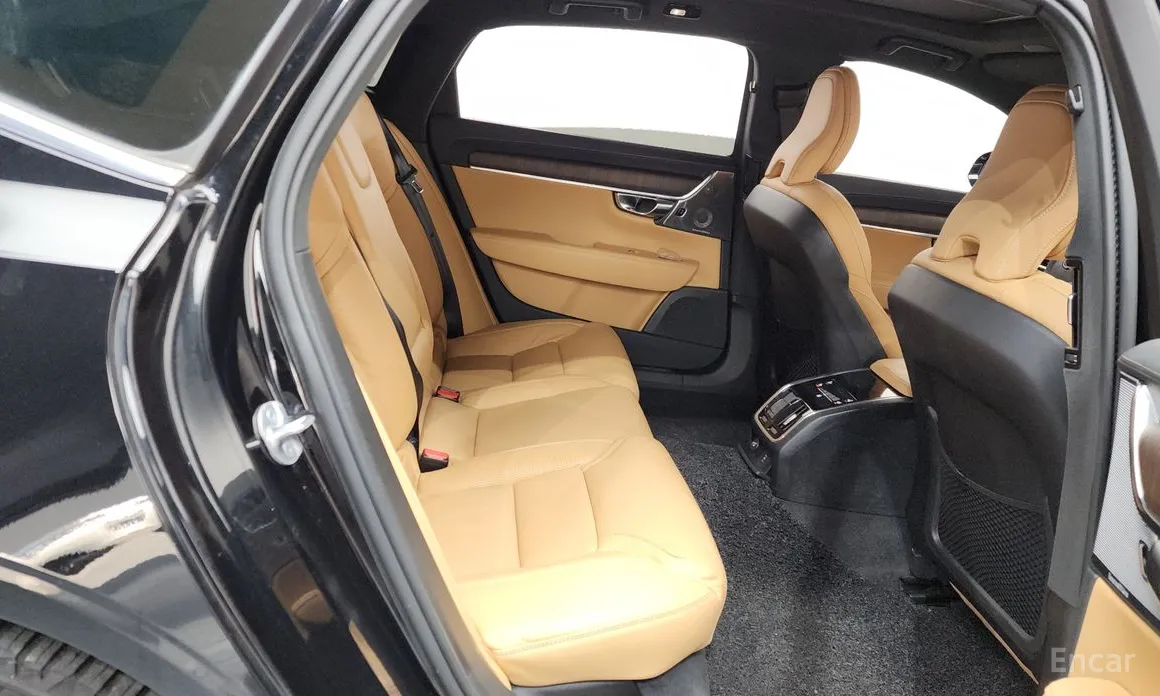 Volvo S90 2016 B6 AWD Ultimate Bright