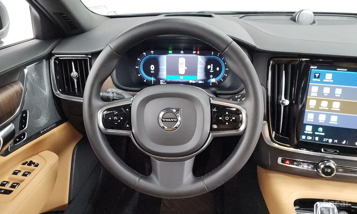 Volvo S90 2016 B6 AWD Ultimate Bright