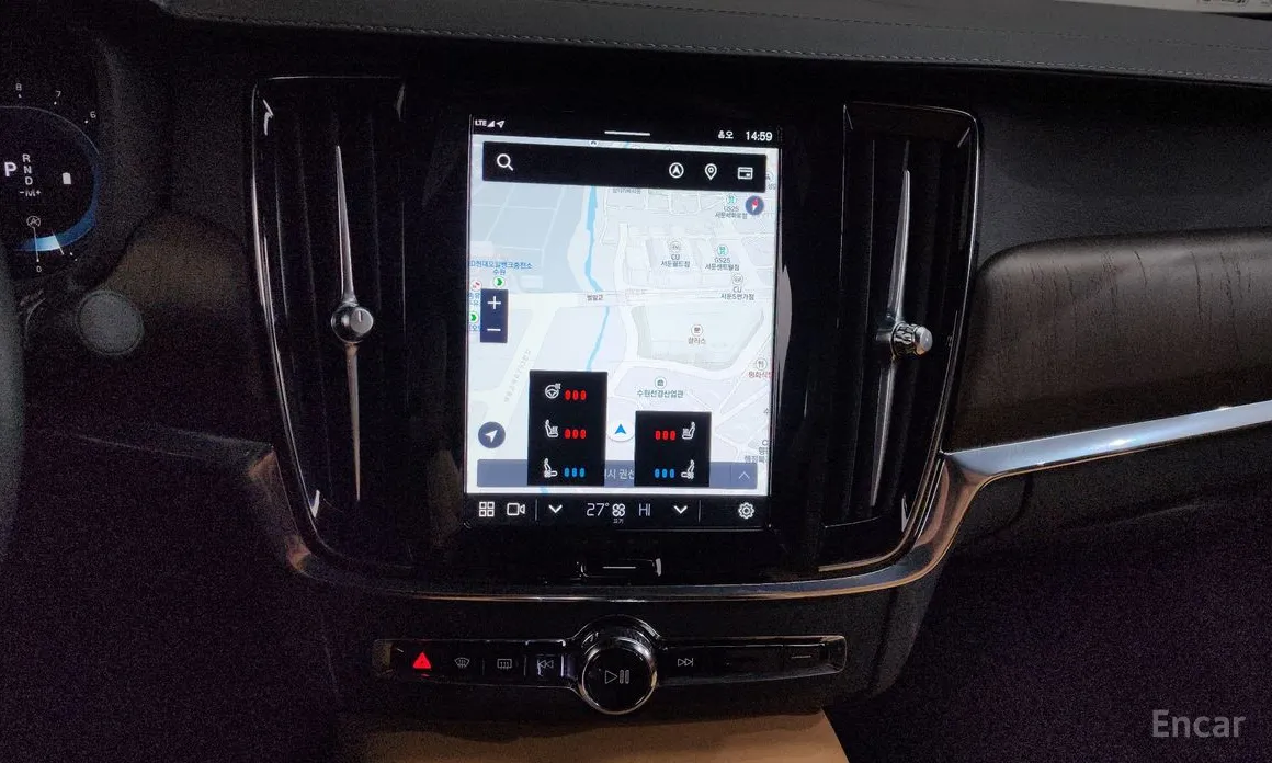 Volvo S90 2016 B6 AWD Ultimate Bright