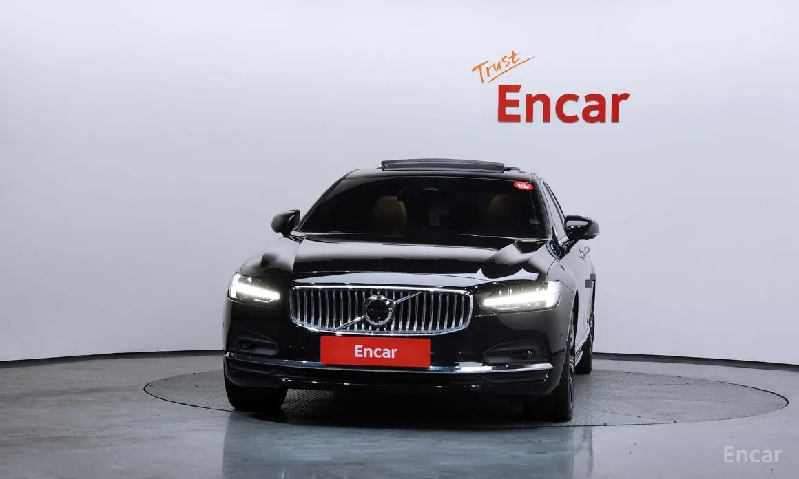 Volvo S90 2016 B6 AWD Ultimate Bright