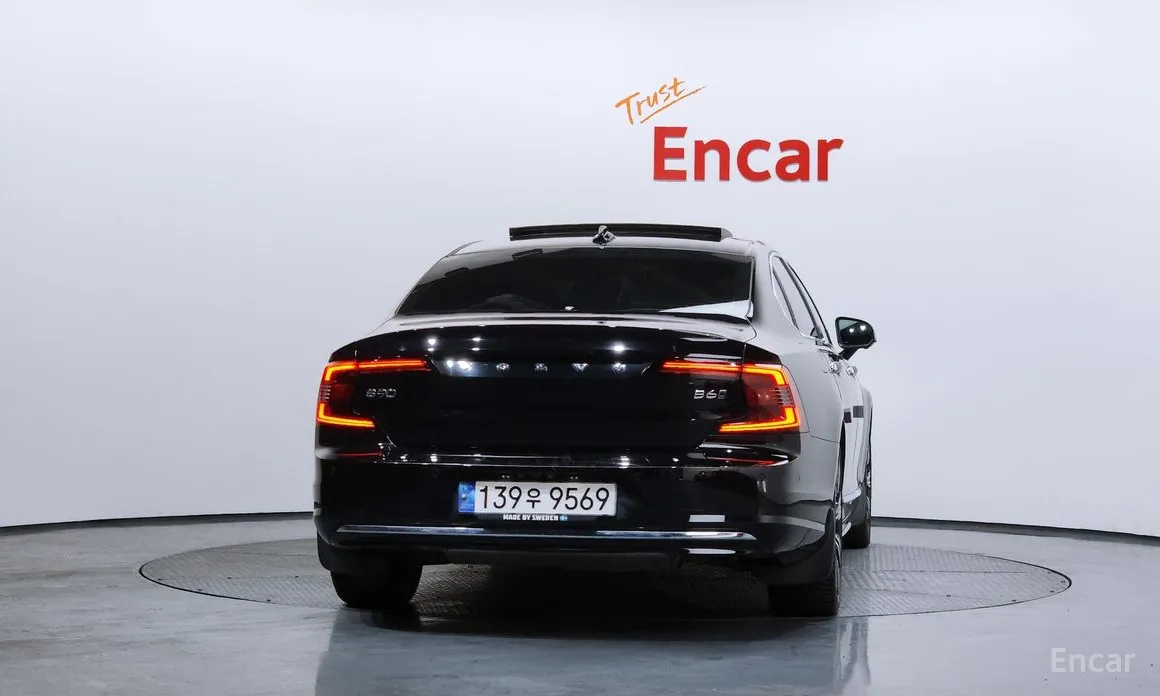 Volvo S90 2016 B6 AWD Ultimate Bright