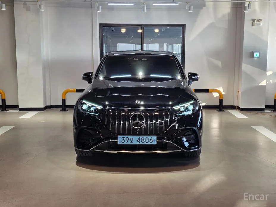 Mercedes-Benz EQE 2023 EQE500 4MATIC