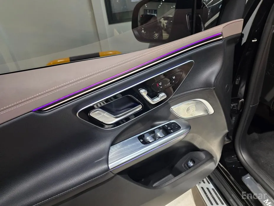 Mercedes-Benz EQE 2023 EQE500 4MATIC