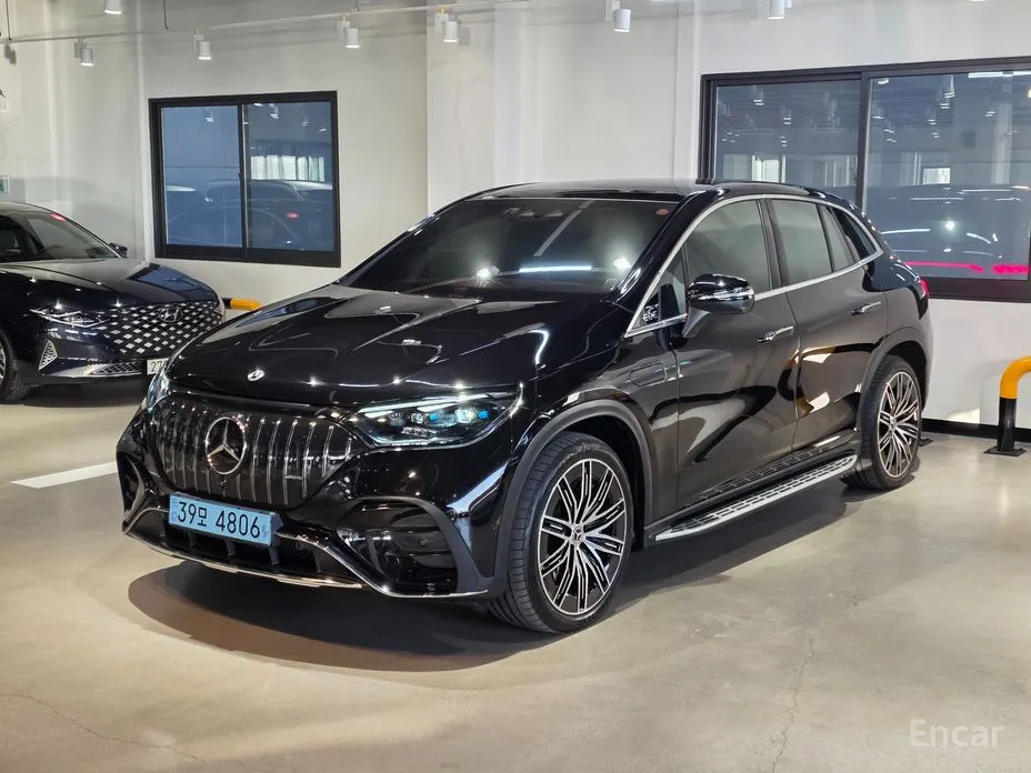 Mercedes-Benz EQE 2023 EQE500 4MATIC