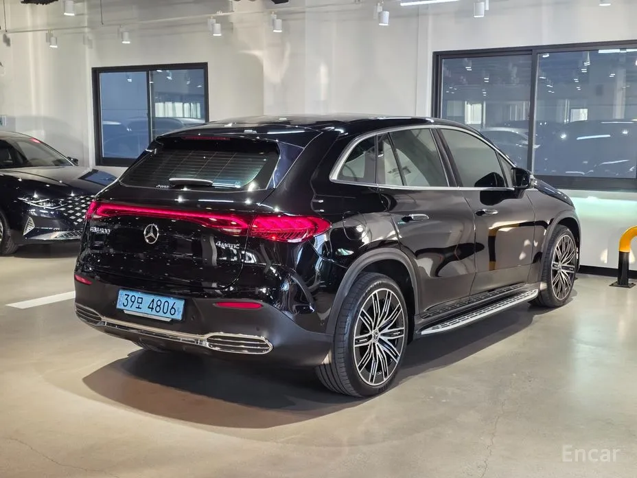 Mercedes-Benz EQE 2023 EQE500 4MATIC