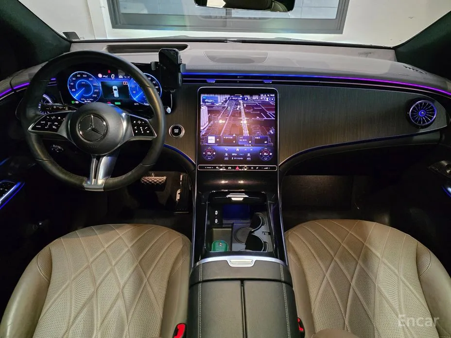 Mercedes-Benz EQE 2023 EQE500 4MATIC