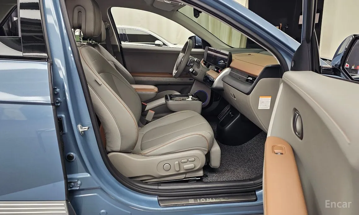Hyundai Ioniq 5 2024 Long Range