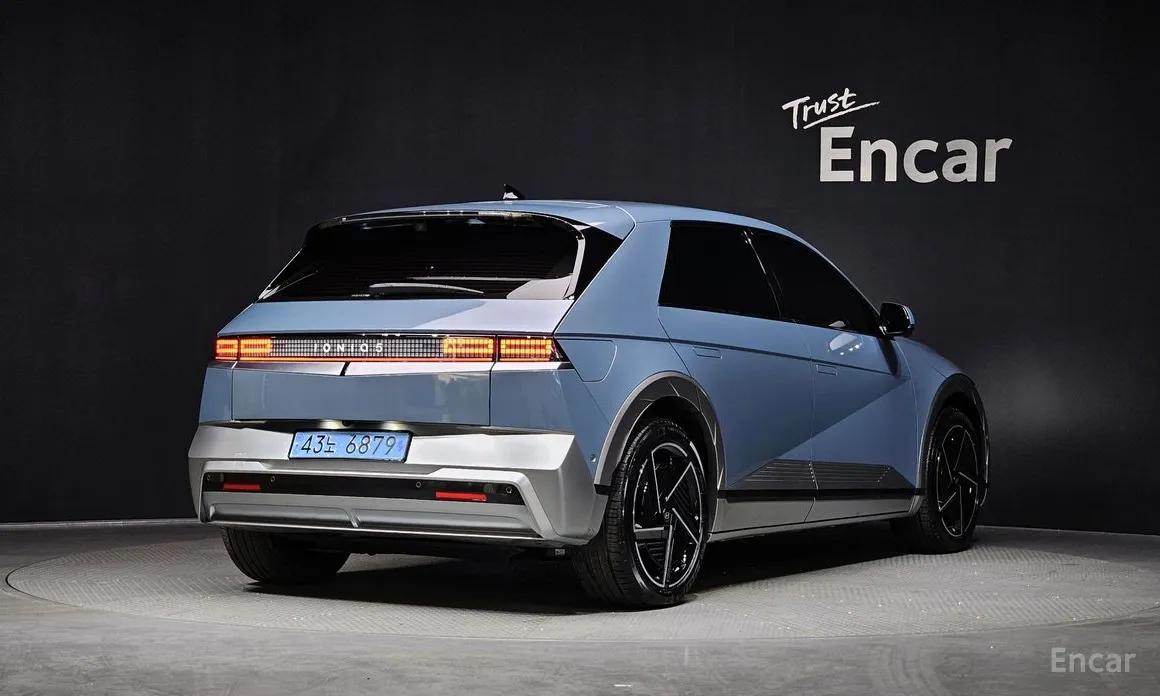 Hyundai Ioniq 5 2024 Long Range