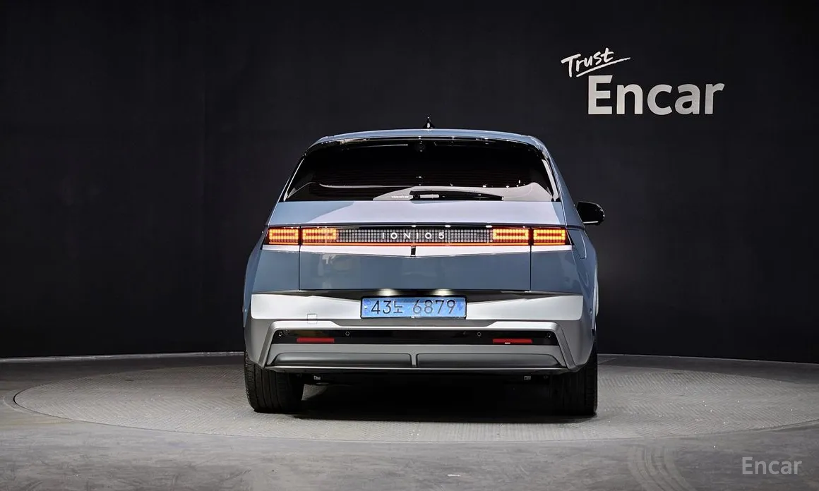 Hyundai Ioniq 5 2024 Long Range