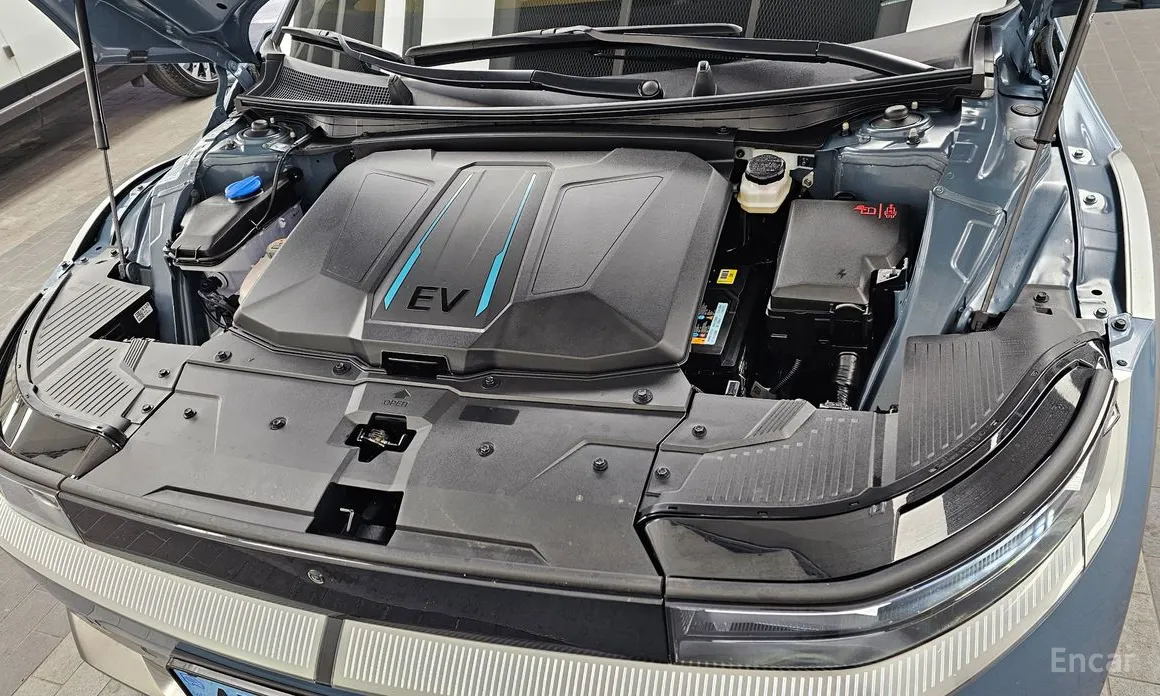 Hyundai Ioniq 5 2024 Long Range