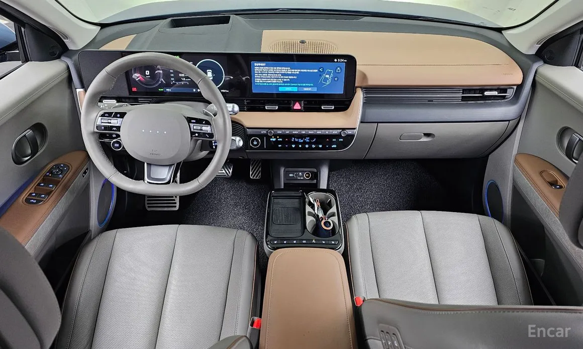 Hyundai Ioniq 5 2024 Long Range