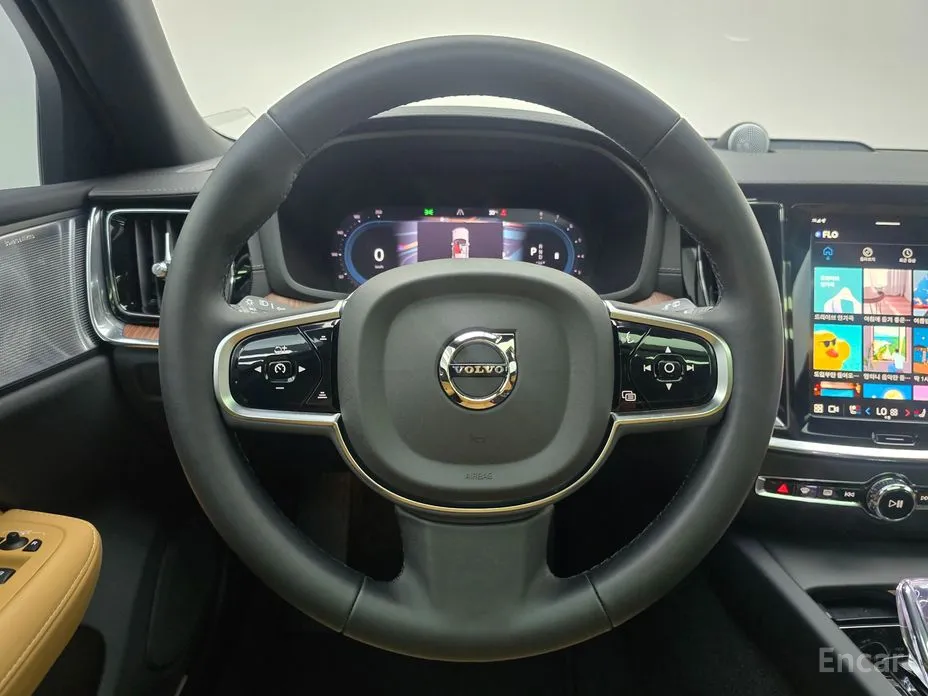 Volvo V60 2019 B5 Ultra AWD