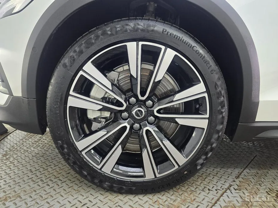 Volvo V60 2019 B5 Ultra AWD