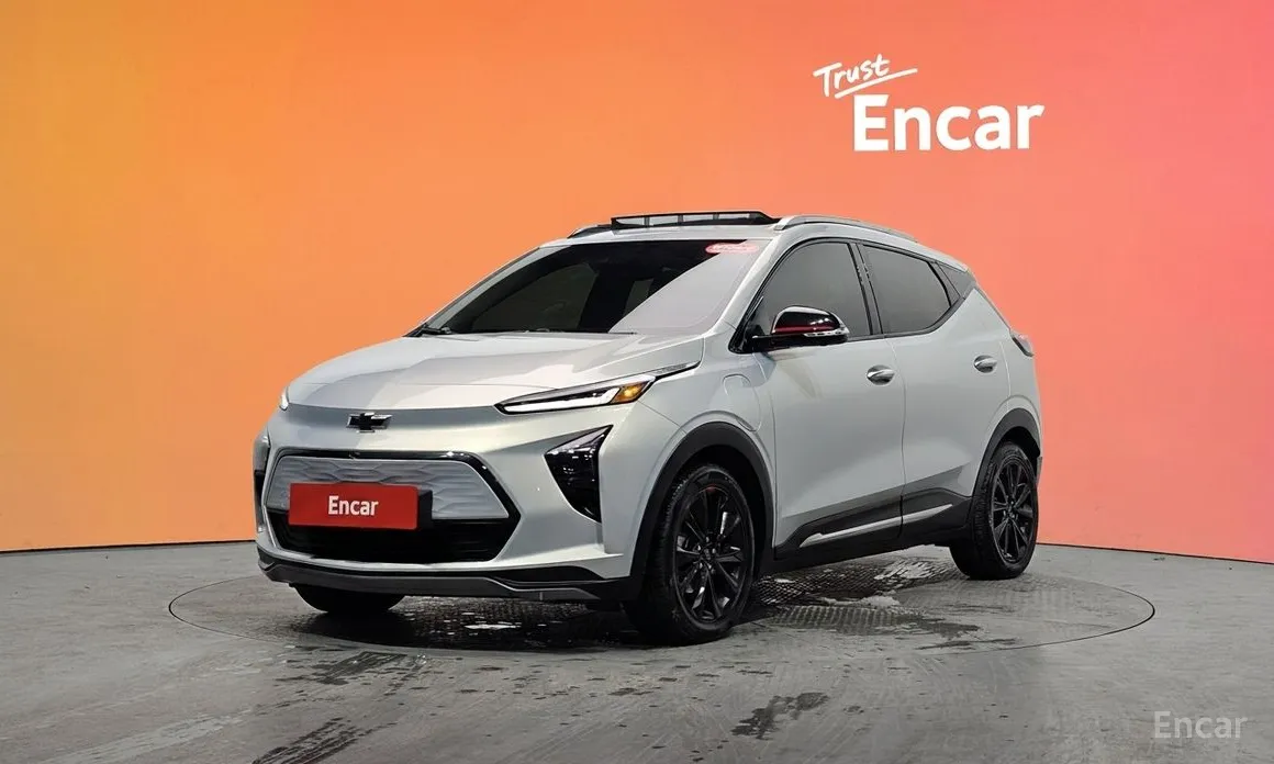 Chevrolet Bolt EUV 2021 Redline