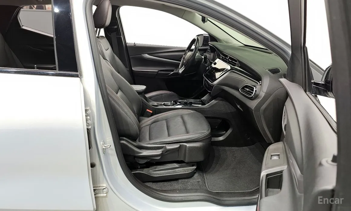 Chevrolet Bolt EUV 2021 Redline