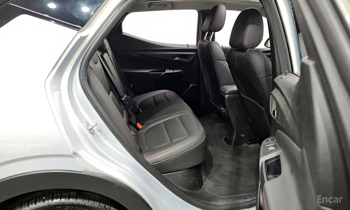 Chevrolet Bolt EUV 2021 Redline