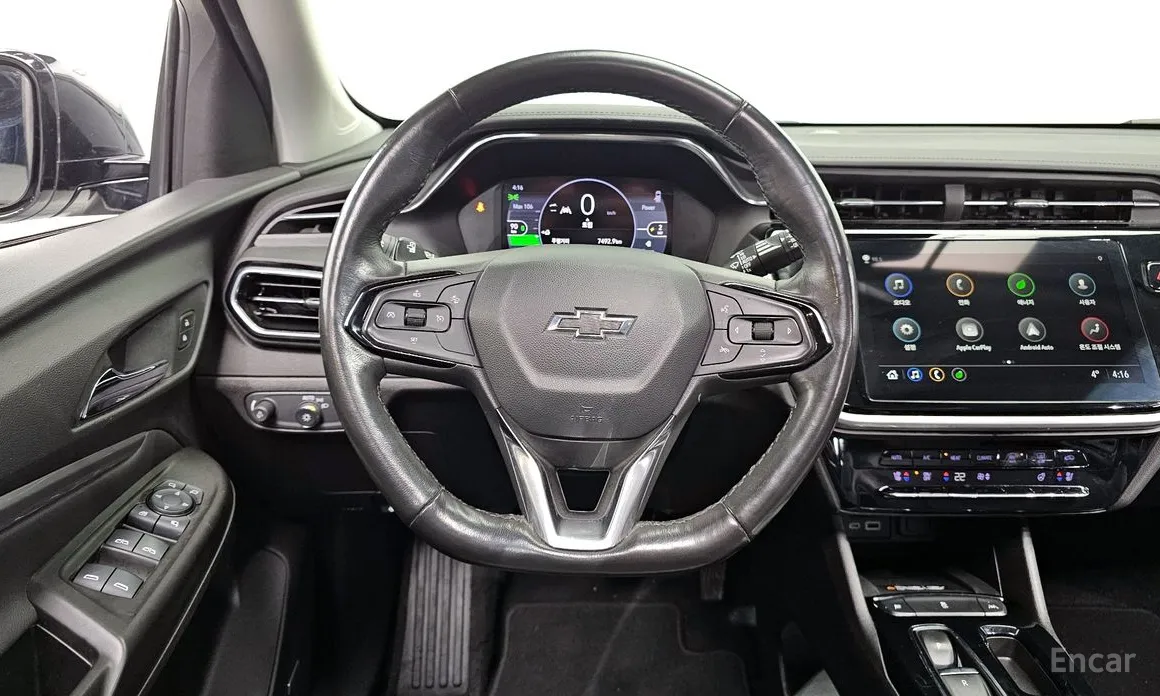 Chevrolet Bolt EUV 2021 Redline