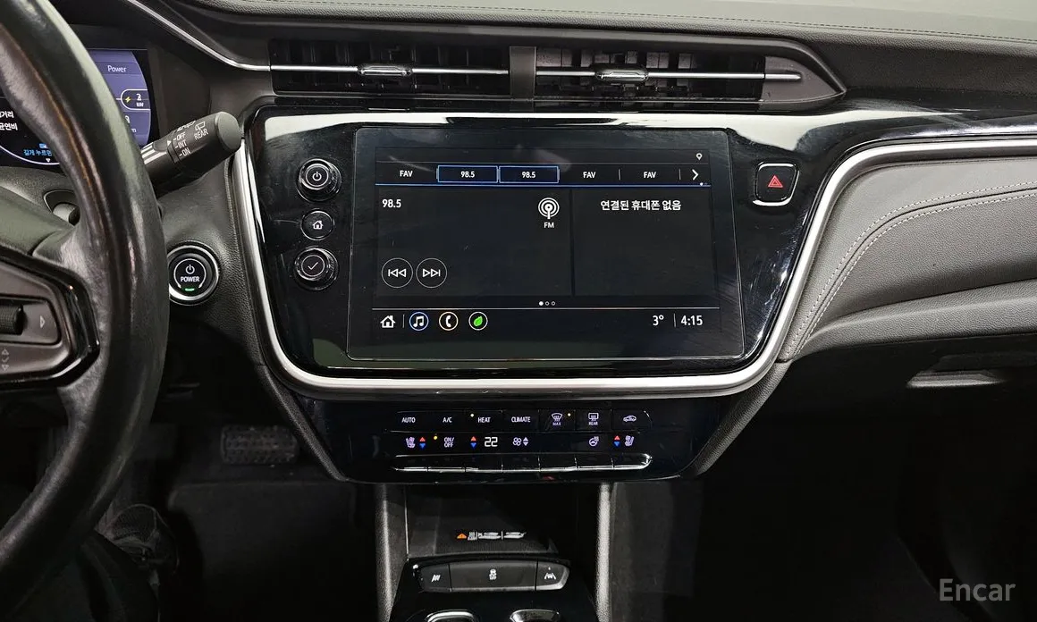 Chevrolet Bolt EUV 2021 Redline