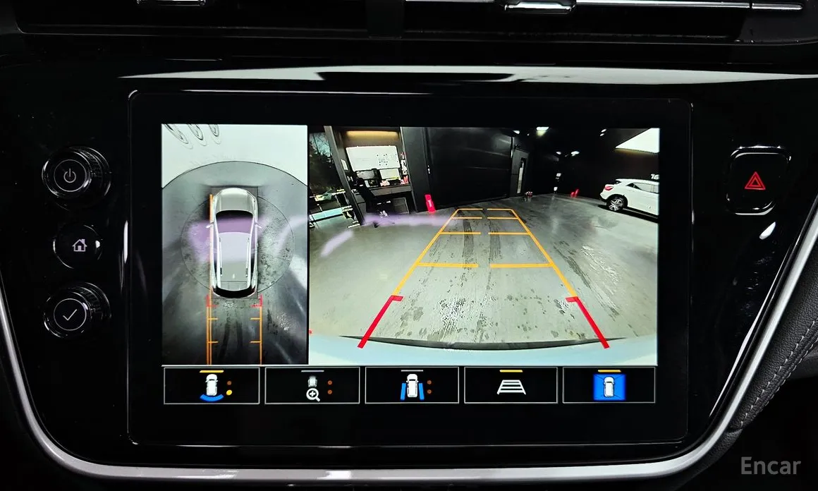 Chevrolet Bolt EUV 2021 Redline