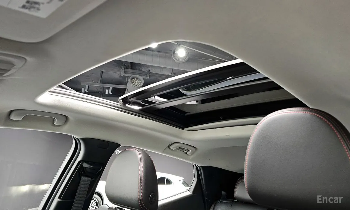 Chevrolet Bolt EUV 2021 Redline