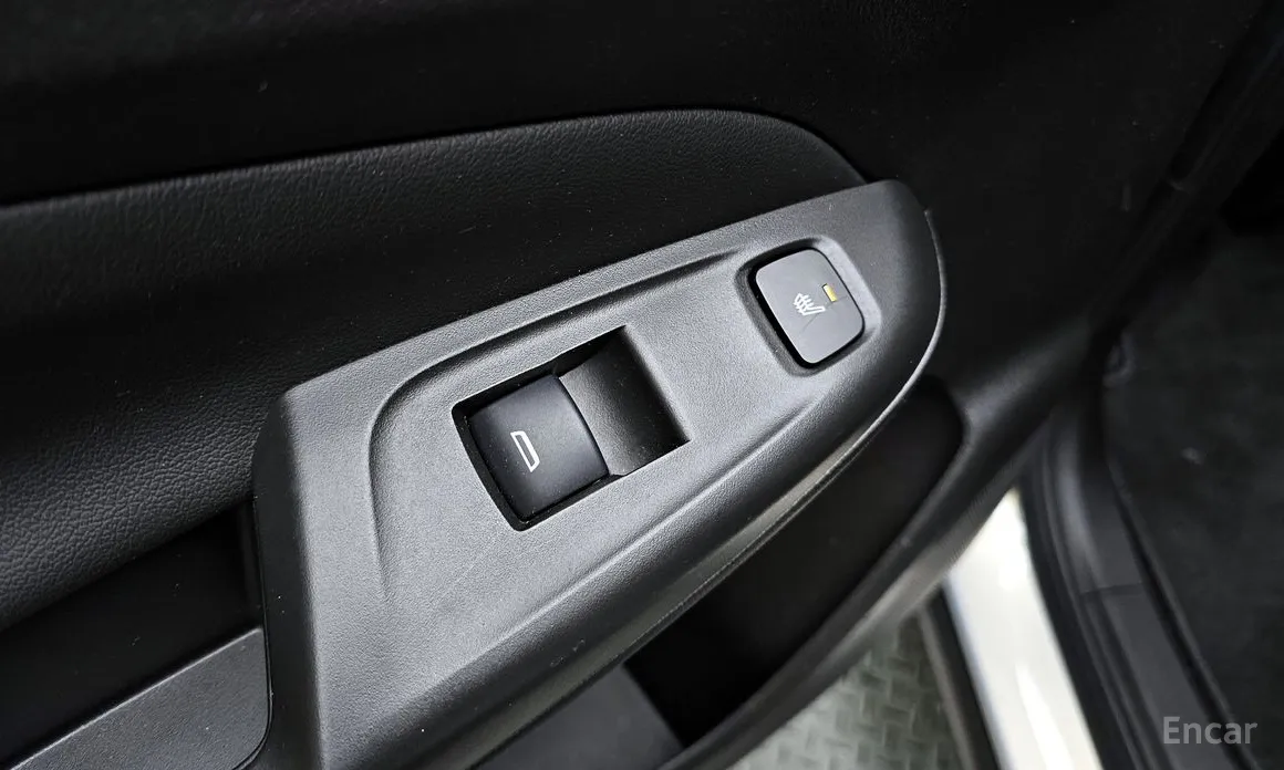 Chevrolet Bolt EUV 2021 Redline