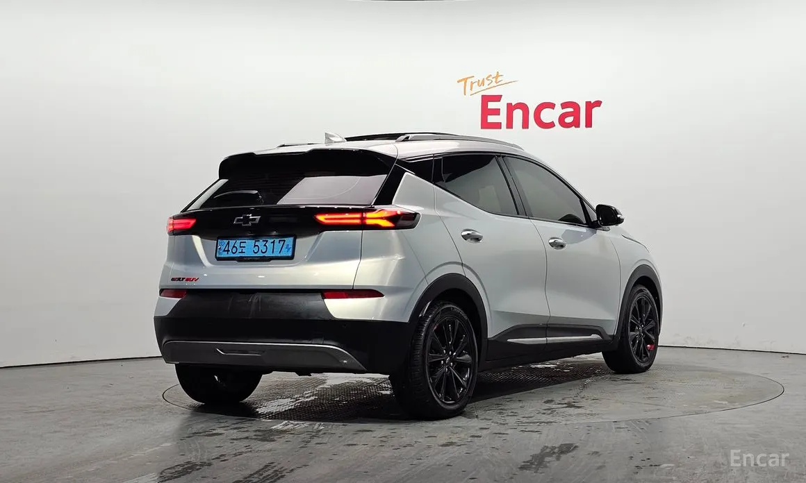 Chevrolet Bolt EUV 2021 Redline