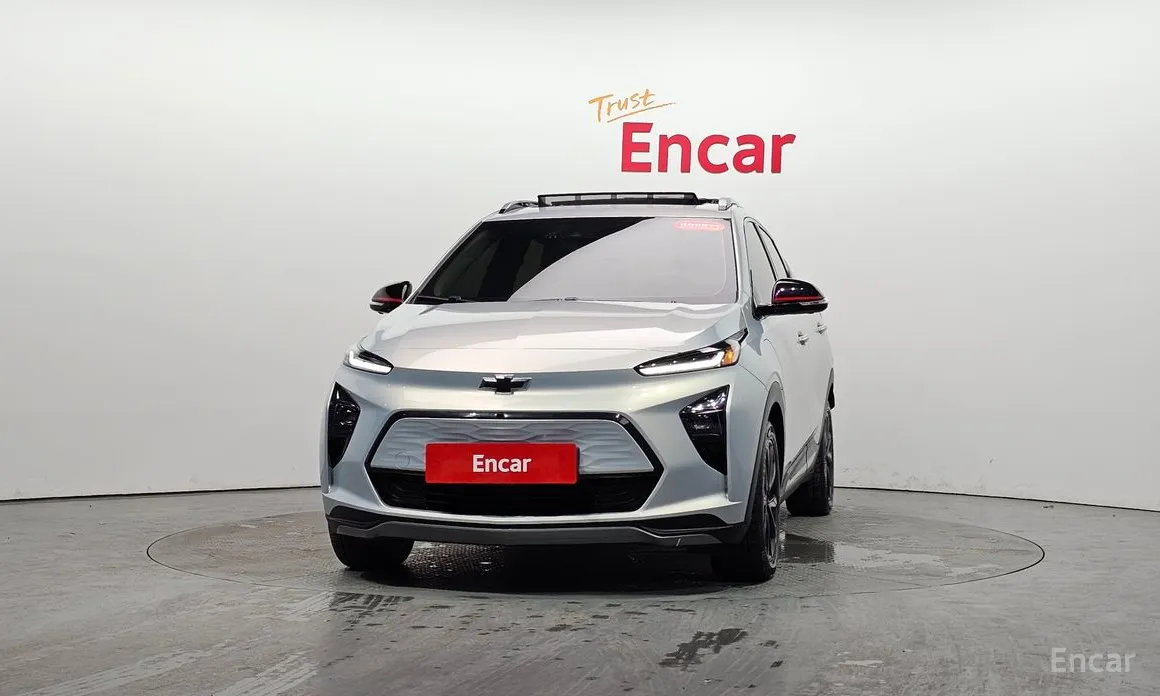 Chevrolet Bolt EUV 2021 Redline