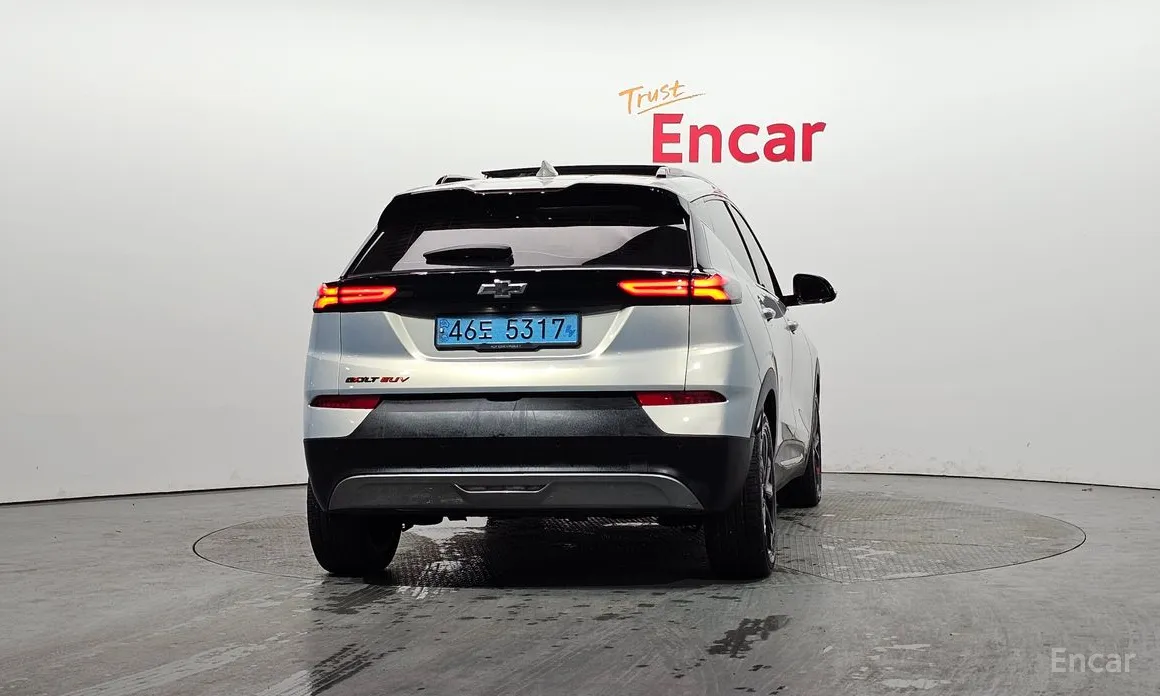 Chevrolet Bolt EUV 2021 Redline