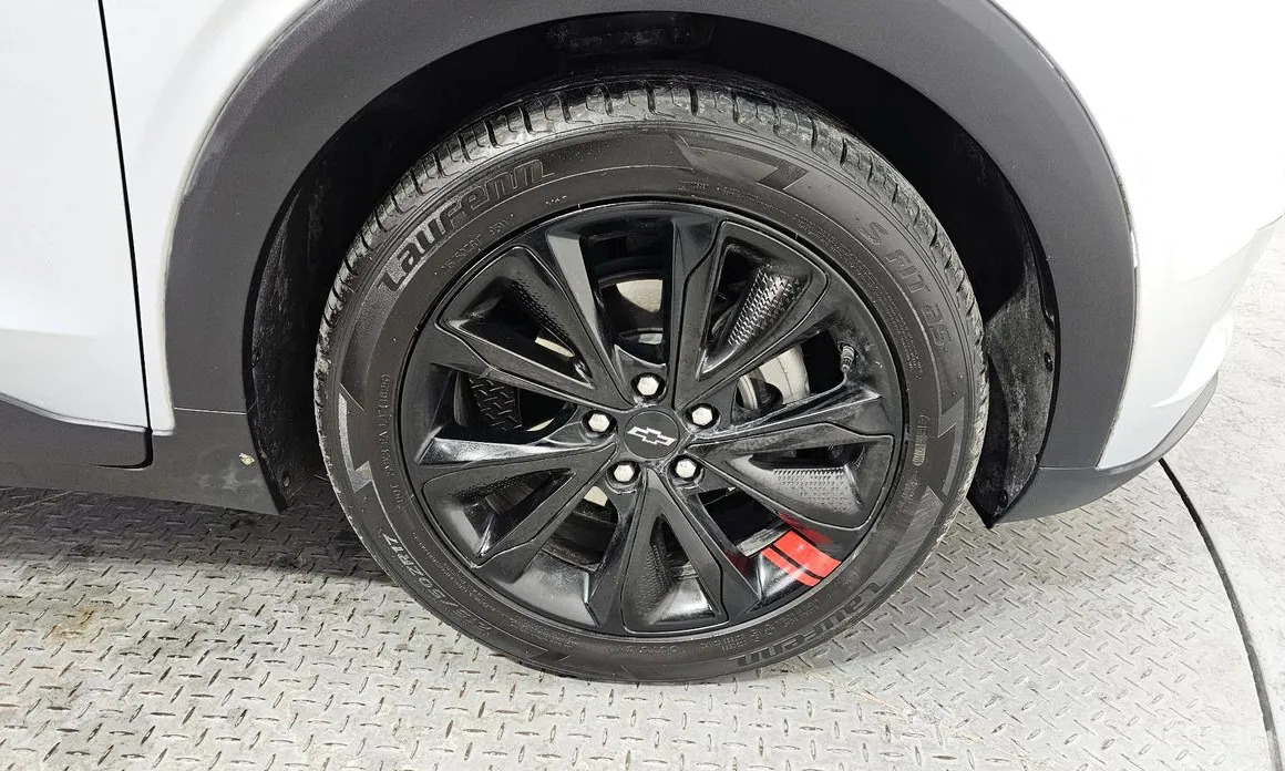 Chevrolet Bolt EUV 2021 Redline