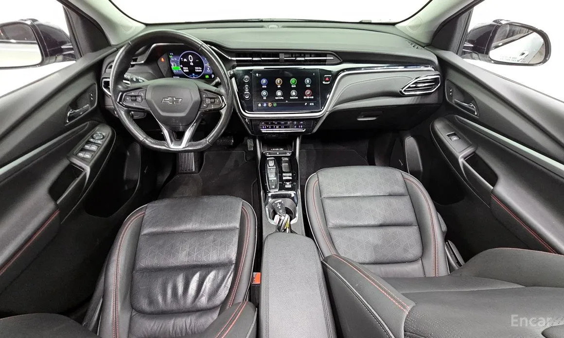 Chevrolet Bolt EUV 2021 Redline