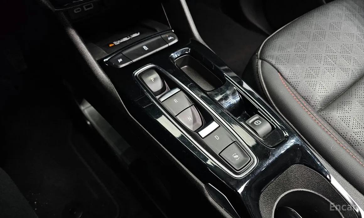 Chevrolet Bolt EUV 2021 Redline